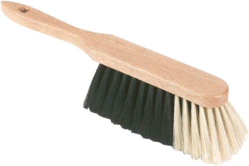 Handfeger Roßhaarmisch.braun