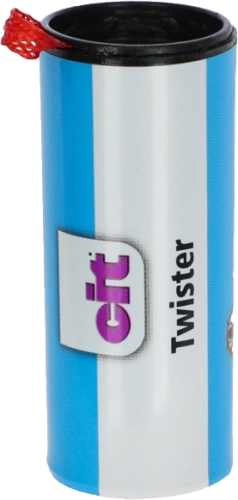 Fliegenfänger Twister