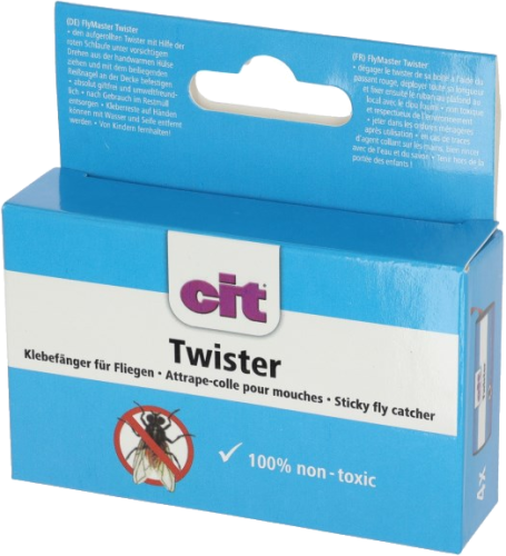 Fliegenfänger Twister