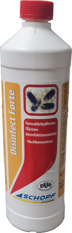 Disinfect Forte