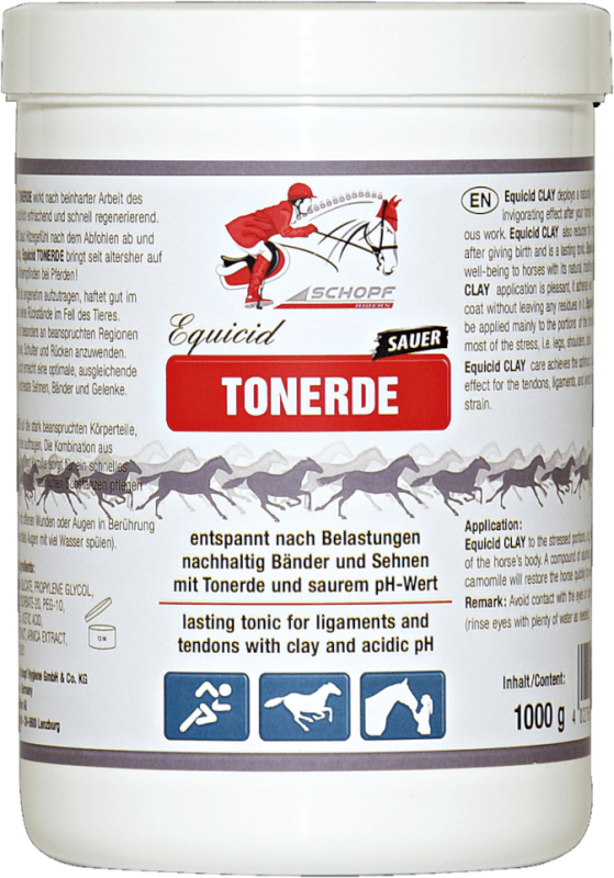 Spezial-Tonerde-Balsam 1 kg