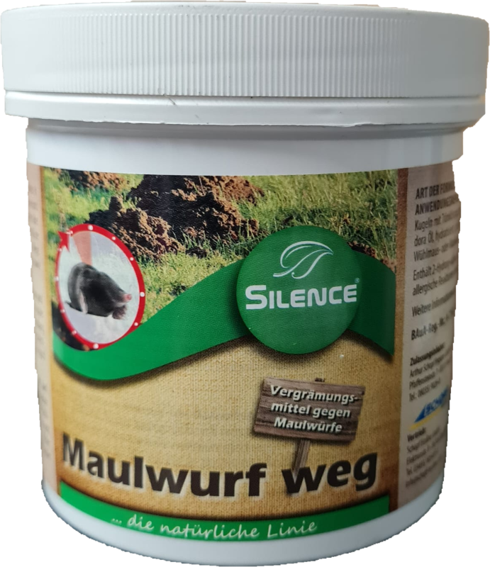 Silence Maulwurfweg