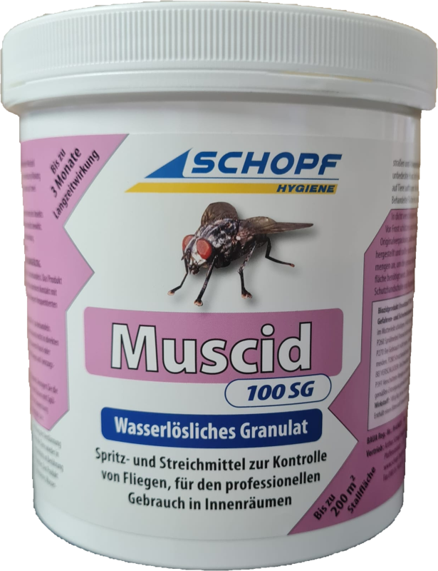 Muscid 100 SG