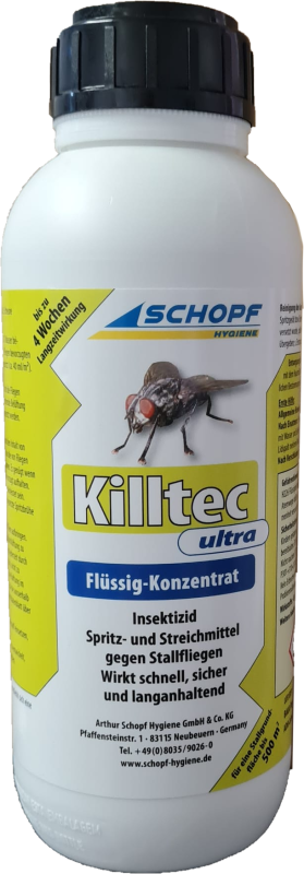 Killtec ultra Konzentrat 1000 ml