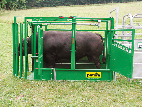 Behandlungsstand A 5000