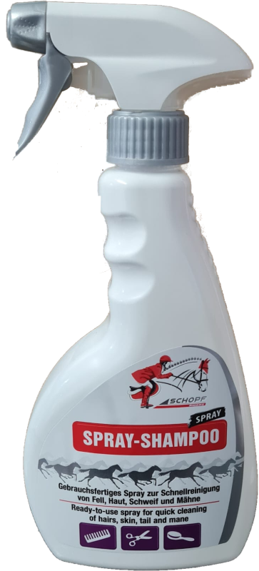 Spray-Shampoo 500 ml