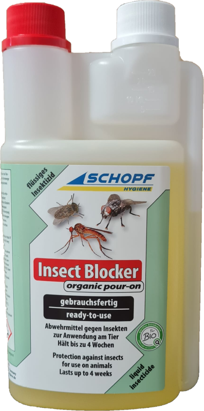 Insect Blocker organic "pour-on"