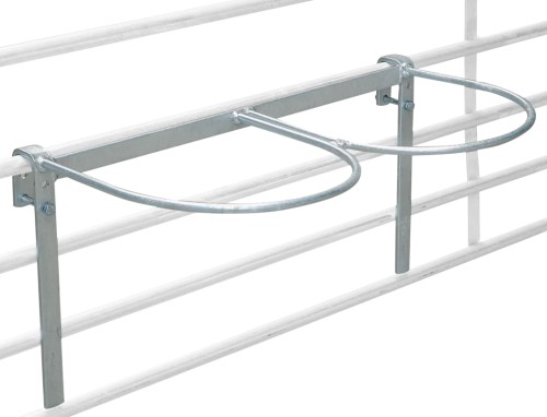 Eimerhalter zum Einhängen in Horden oder Panels