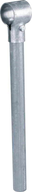 Mittelstütze für Fressgitter