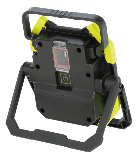 Mobiler LED-Akkustrahler WorkFire Pro 30