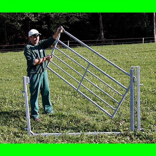 Schwing-Schiebetor 1,83 m