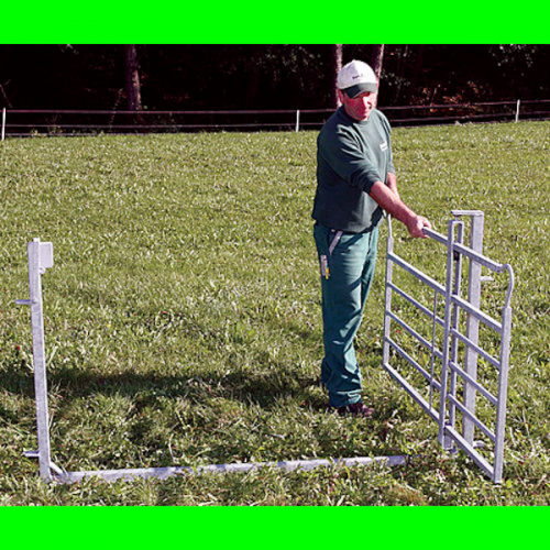 Schwing-Schiebetor 1,83 m