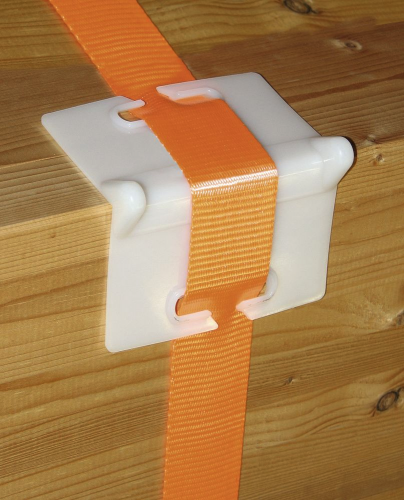 Kantenschutzwinkel PVC