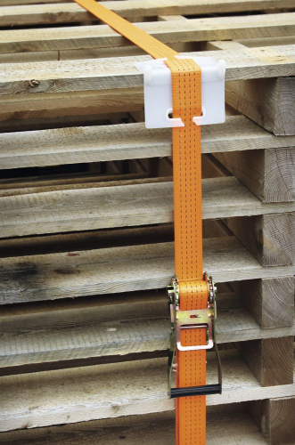 Kantenschutzwinkel PVC