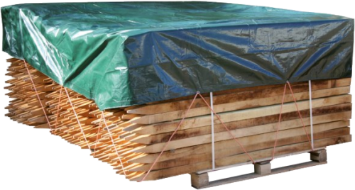 Gewebe-Abdeckplane PolyGuard 210 g/m²