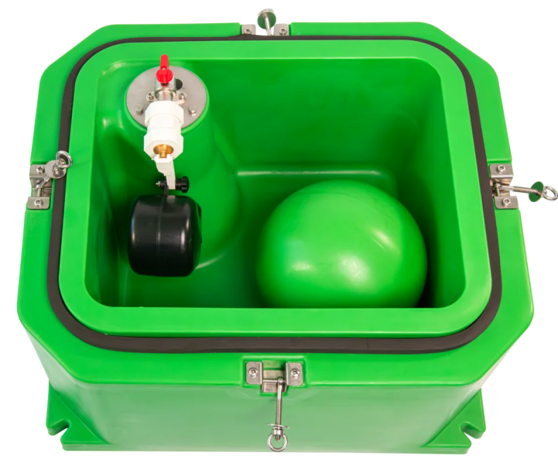 Preview: Innenansicht 1 Ball