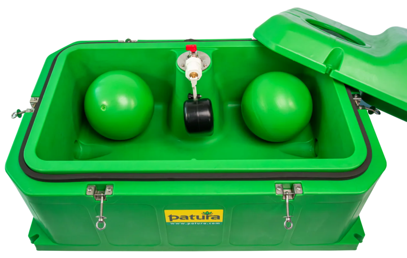 Preview: Innenansicht 2 Ball