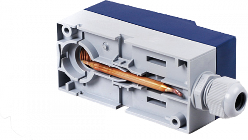 Rohranlege-Thermostat