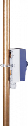 Rohranlege-Thermostat