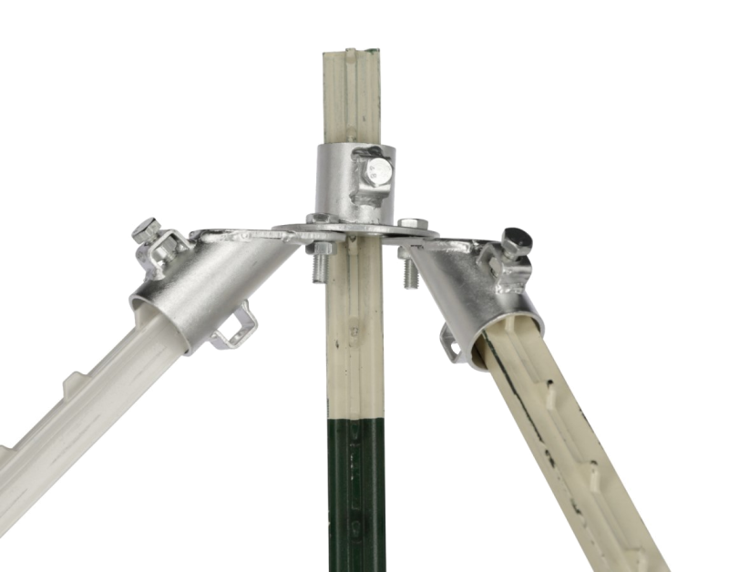 T-Pfosten 90° Ecken-Set