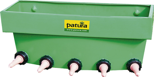 Kälber-Bar, ohne Fächer