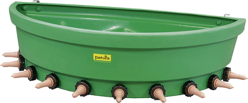 Kälber-Bar, ohne Fächer