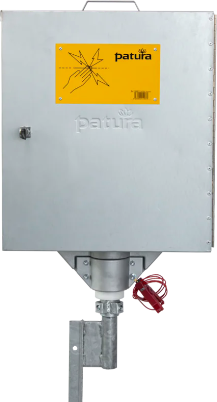 Box für Patura Weidezaungeräte