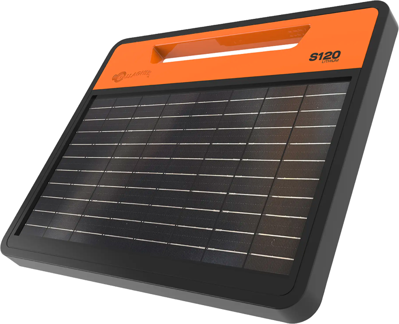 Gallagher Solargerät S120li