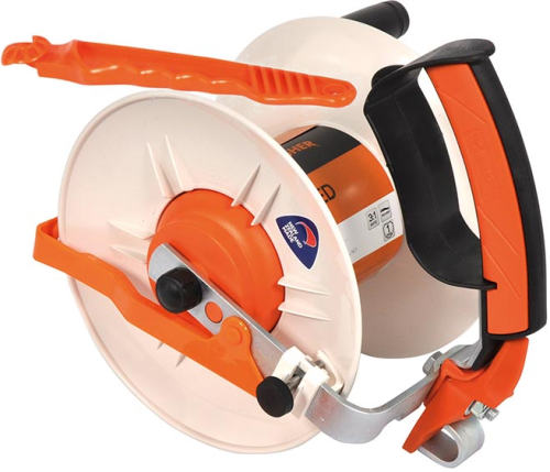 Komforthaspel mit Übersetzung 500m