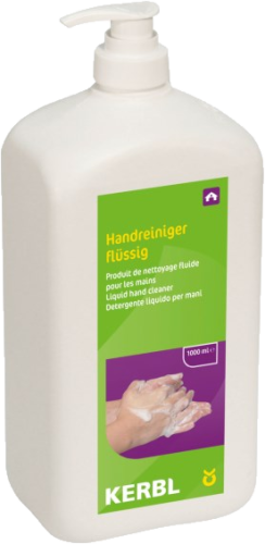 Handreiniger flüssig 1000 ml