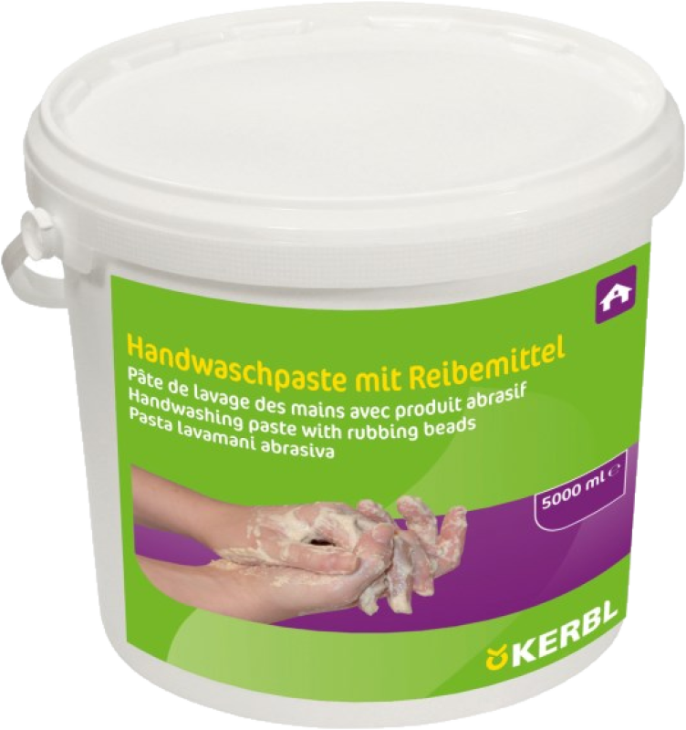 Handwaschpaste mit Reibemittel 5000 ml Eimer