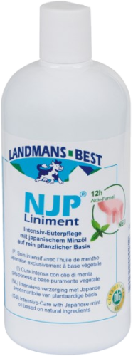 Original NJP Liniment 500ml