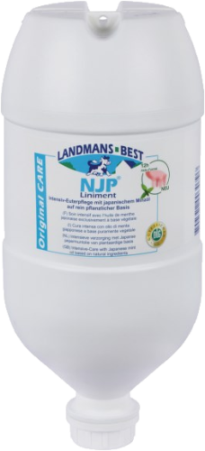 Original NJP Liniment 2500ml Spenderflasche