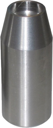 Brennspitze Nirosta 15mm für Lötkolben 17450 / 17460