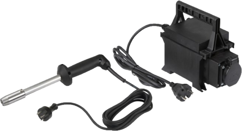 Enthorner mit Trafo komplett 24V / 250Watt