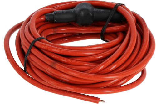 Ersatzheizkabel 23 V / 31 W