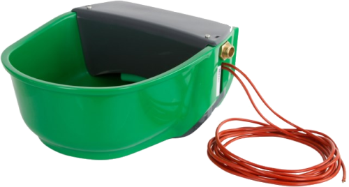 Heizb. Schwimmertränkebecken SH30 230V, Rohrbegleitheizung