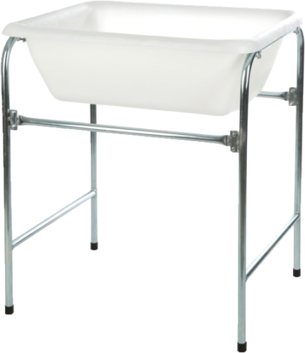 Tischgestell f. Spülwanne 65l zerlegbar