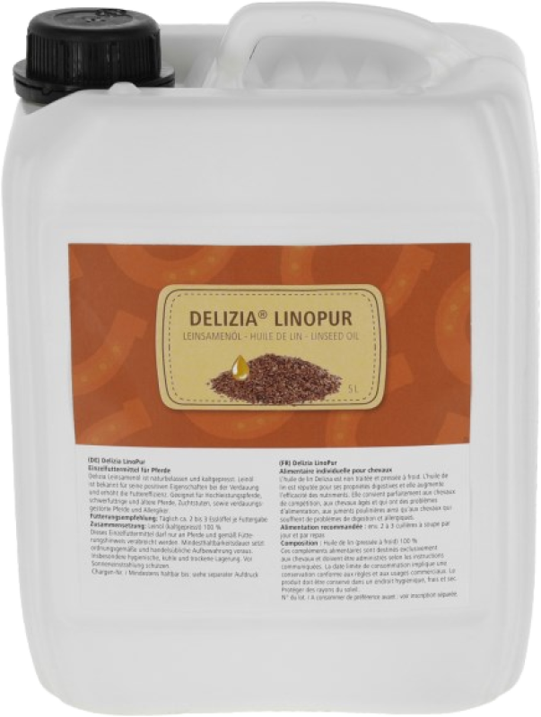 Leinsamenöl LinoPur 5ltr.