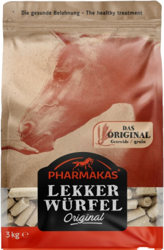 Lekkerwürfel Original 3kg 