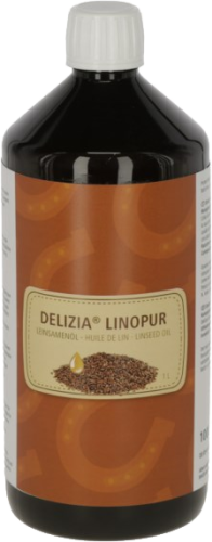 Leinsamenöl LinoPur 1ltr. 
