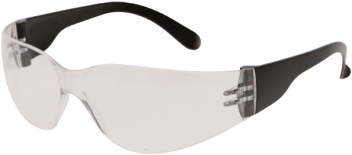 Schutzbrille Light, klar im SB-Pack