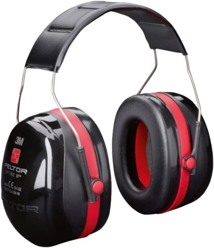 Kapselgehörschutz Optime III