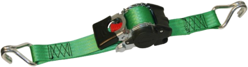 Automatik Zurrgurt 50mm / 3,0m Zurrkraft 750/1500kg, Spitzhak