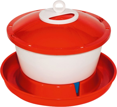 Tränke Rapid Clean Hühner 6L