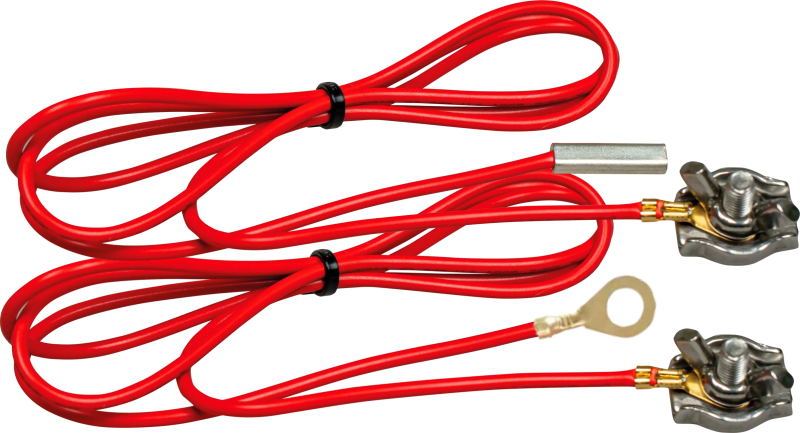 Zaunanschlusskabel Litze mit Stift