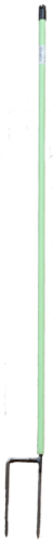 Ersatzpfahl mit Doppelspitze 0,90 m