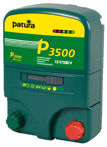 P3500, Multifunktions-Gerät, 230V/12V