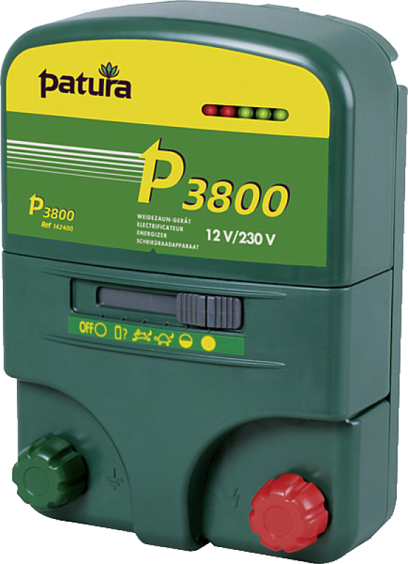 P3800, Multifunktional-Gerät, 230V/12V