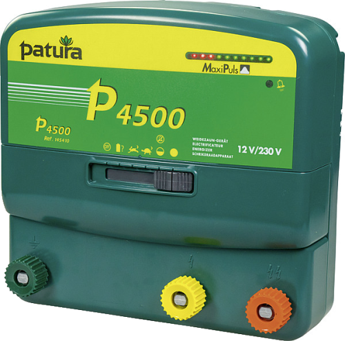 P4500, Multifunktions-Gerät, 230V/12V